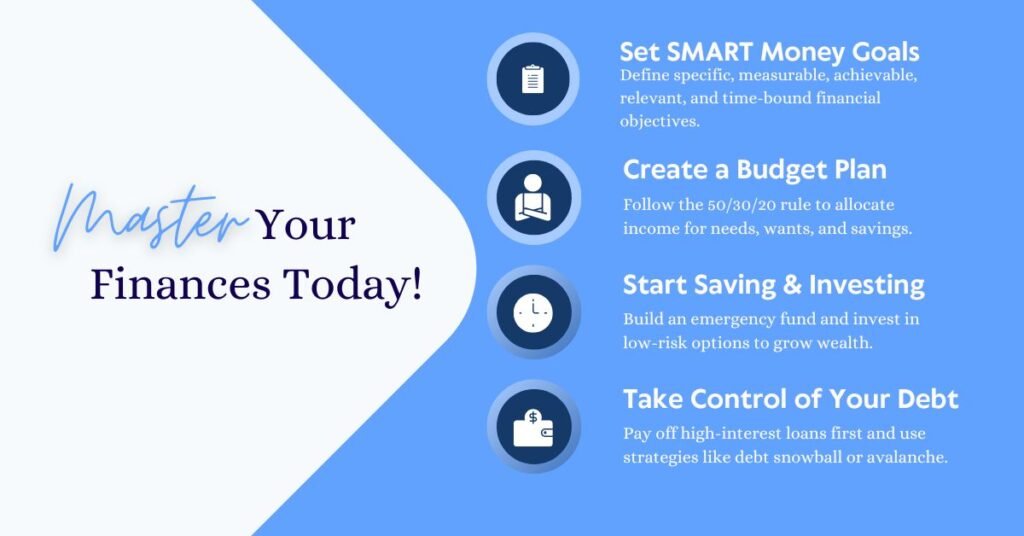 Take control of debt, Savings plan strategies, How to stop overspending, Financial freedom steps, Building wealth, Financial literacy, Managing personal finances, Tips for financial health, How to cut expenses, Understanding credit reports, 
how to save money
