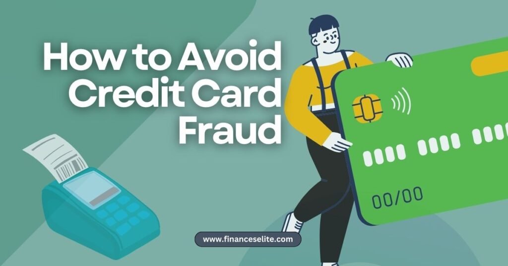 Credit Card Fraud